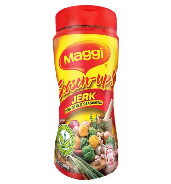 Maggi Season Jerk 200gm (24cs)