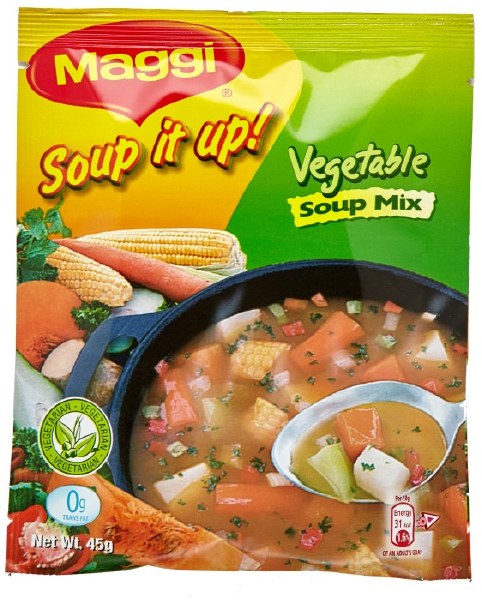 Maggi Vegetsoup It Up 45g 240c