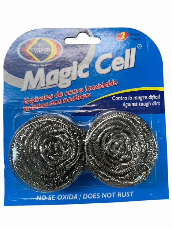 Magic Cell Spiral 2pc