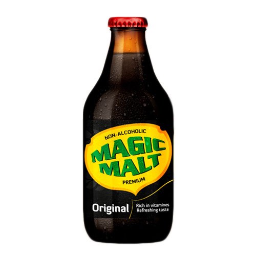 Magic Malt Bot  330ml (24cs)