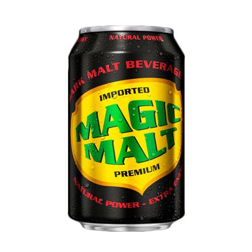 Magic Malt Can 330ml (24cs)