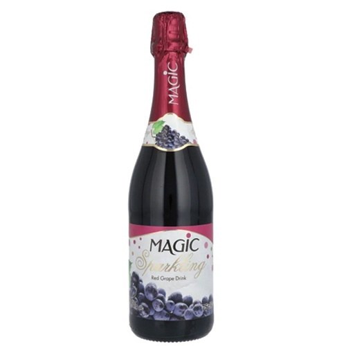Magic Sprak/wine 750ml (12cs)