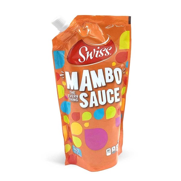 Mambo Sauce 500ml 17oz 12cs