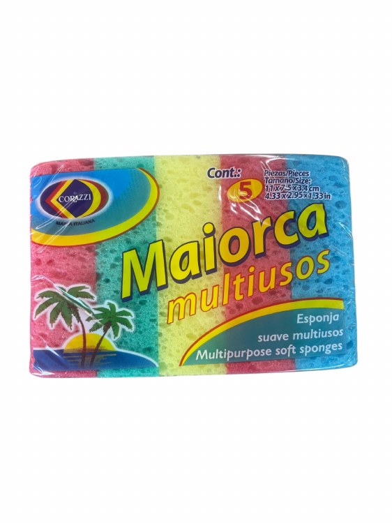 Maiorca Millesusi 5pc (24cs)