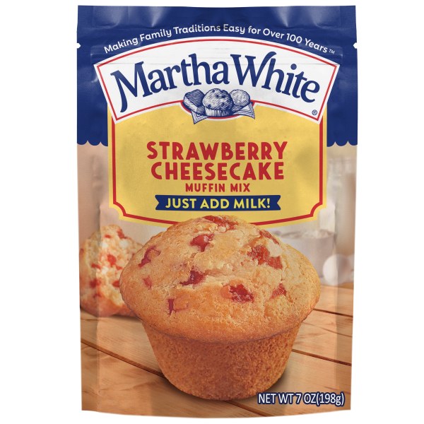 Martha Strawberry C.Muffin 7oz