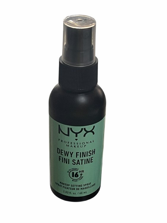 Nyx Make Up Setting Spray
