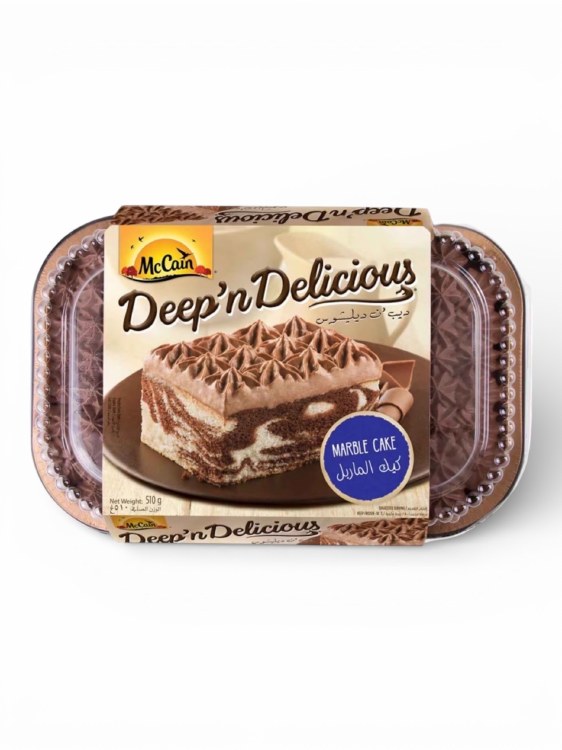 Mcc D&d Assorted Cake