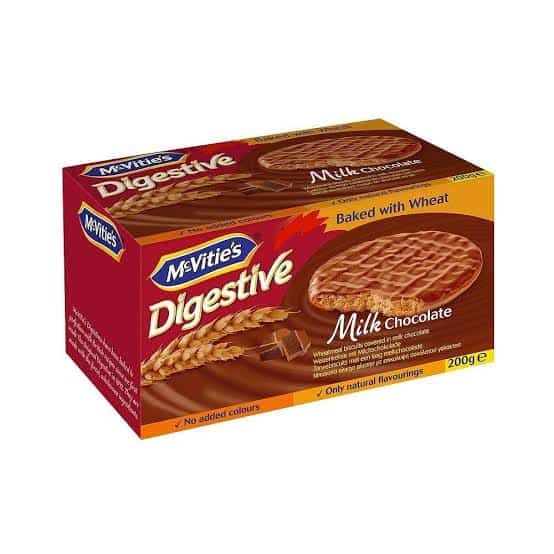 Mcvit Choco Digestiv 200g