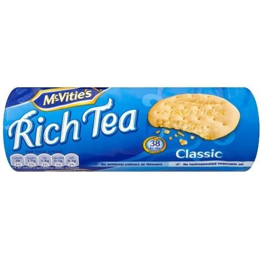 Mcvit Rich Tea 200g 24cs