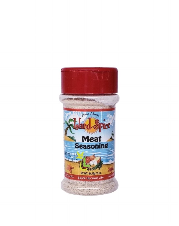 Island Spice Meat Season 3oz