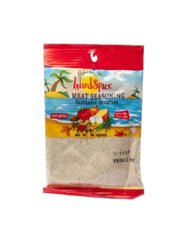 Island Spice Meat Season 56.7g