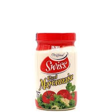 Swiss Mayonnaise 375ml (12cs)