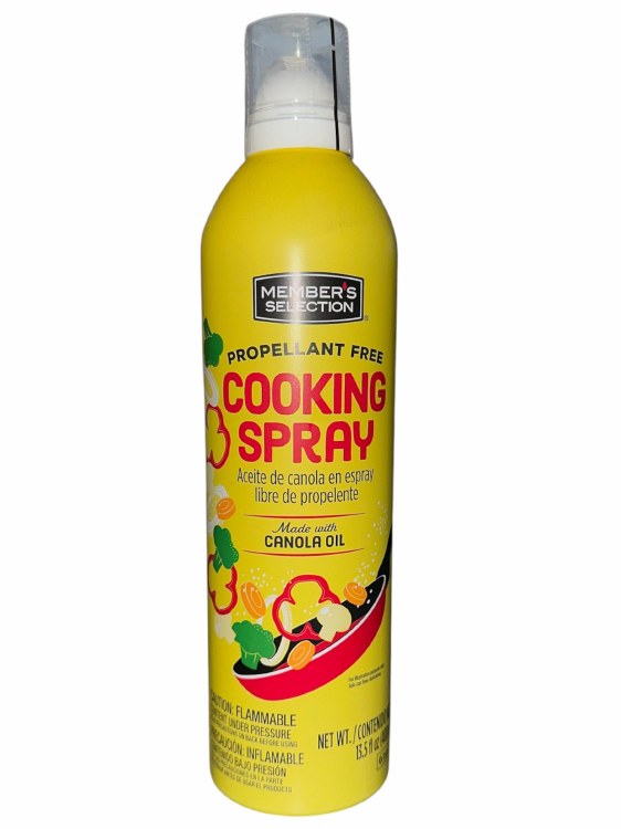 M/s Cooking Spray 400ml 2units