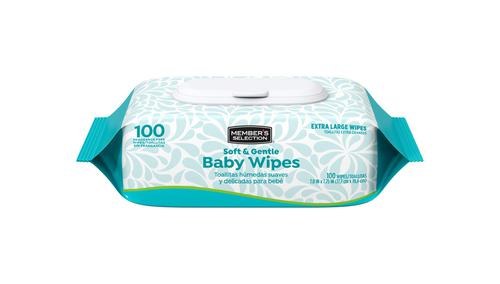 Members Baby Wipes (6cs)
