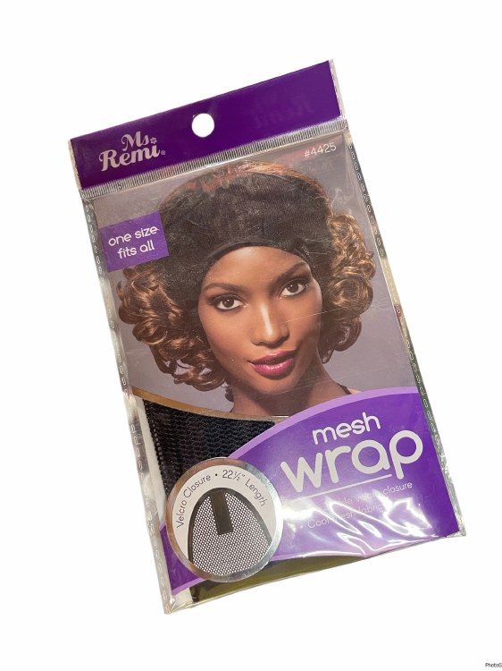 Annie Mesh Wrap