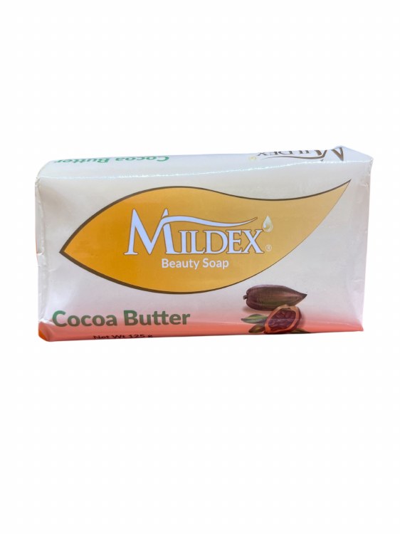 Mildex 125g Assorted 18cs