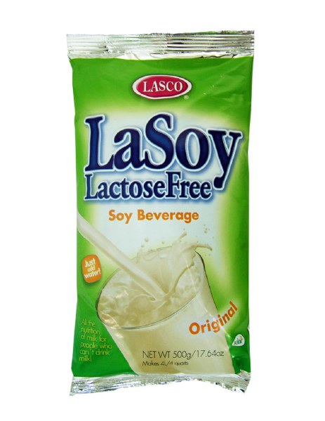 Lasco Lasoy Milk  500g (24cs)