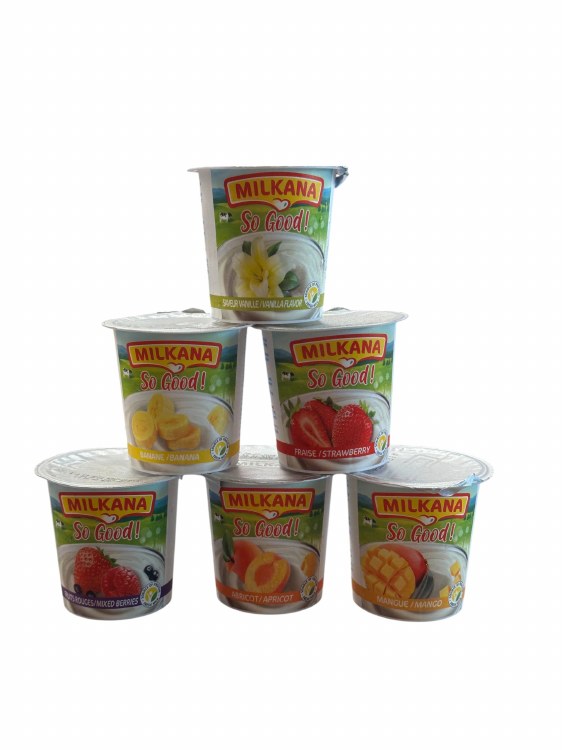 Milkana Yogurt (24cs)