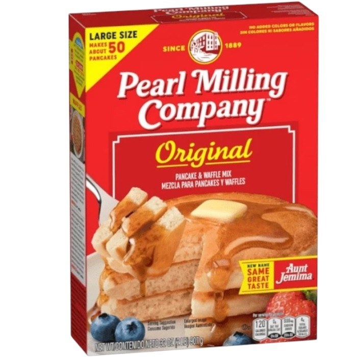 Pearl Milling 800g 12cs
