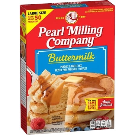 Pearl Milling Pancake Mix 907g