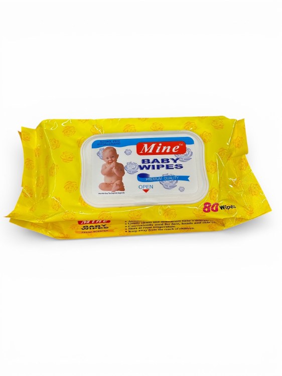 Mines Wipe Lg 80 (24cs)