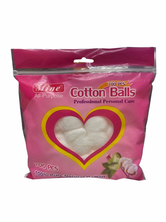 Mines Cotton Balls