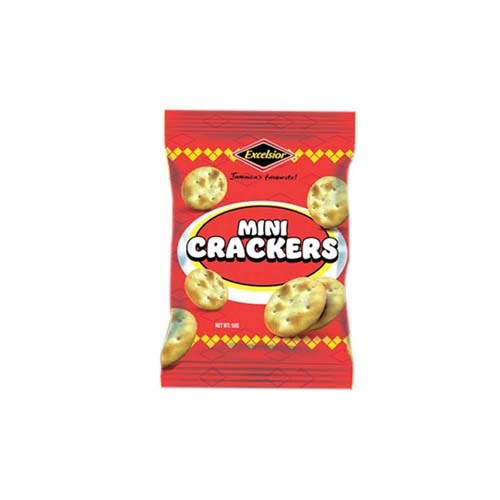 Mini Crackers 50g (36cs)