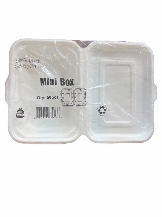 Suply Hub Mini Box Good Food 6