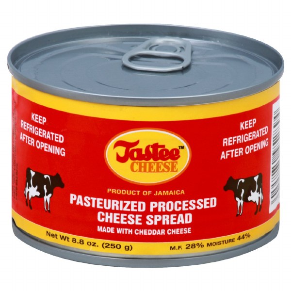 Mini Tin Cheese 250g (24cs)