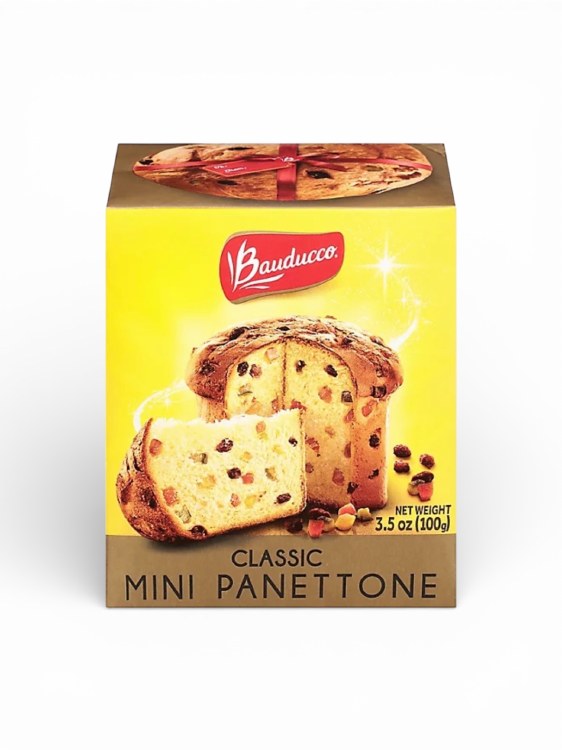 Mini Panettone 6cs