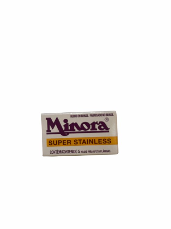 Minora Blade