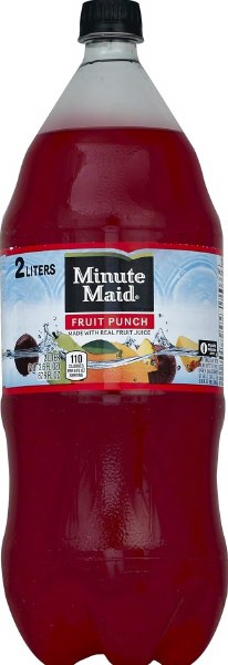 Minute Maid 2 Lt (8cs)