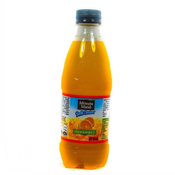 Minute Maid 355ml (24cs)