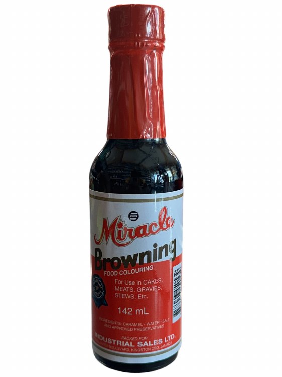 Miracle Browning 142ml 24cs