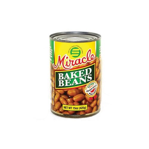 Miracle Baked Bean 15oz