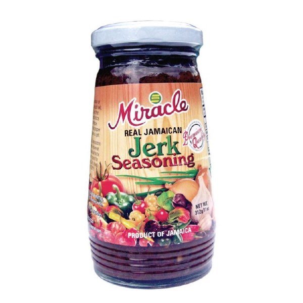 Miracle Jerk Seasoning