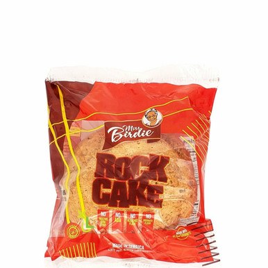 Miss Birdie Rock Cake 6.5 Oz
