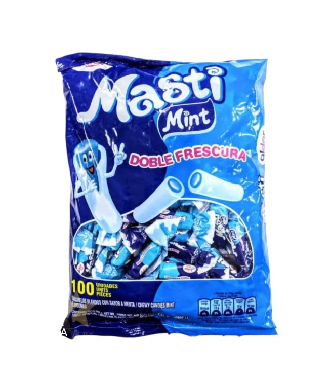 Masti Mint 100pk (16cs)