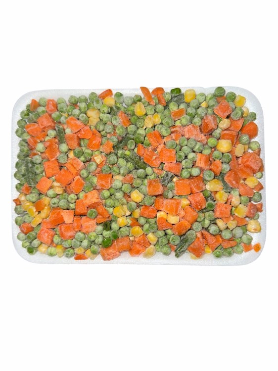 BULK MIX VEGETABLE PER KG - 2.2LB