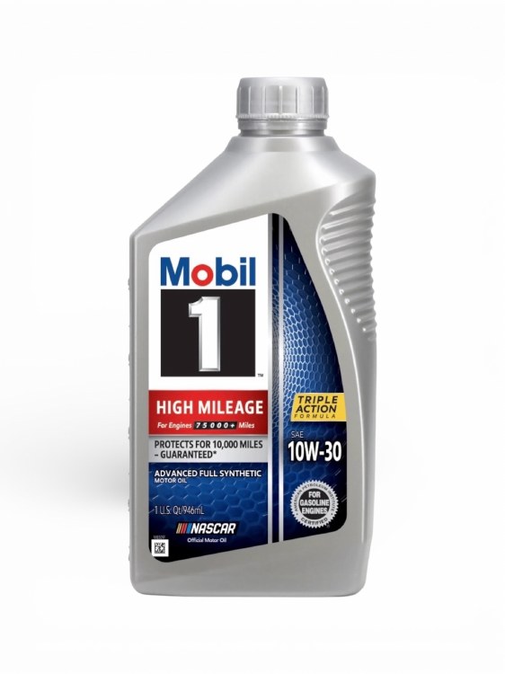 Mobil Synthetic Motor Oil 6cs)