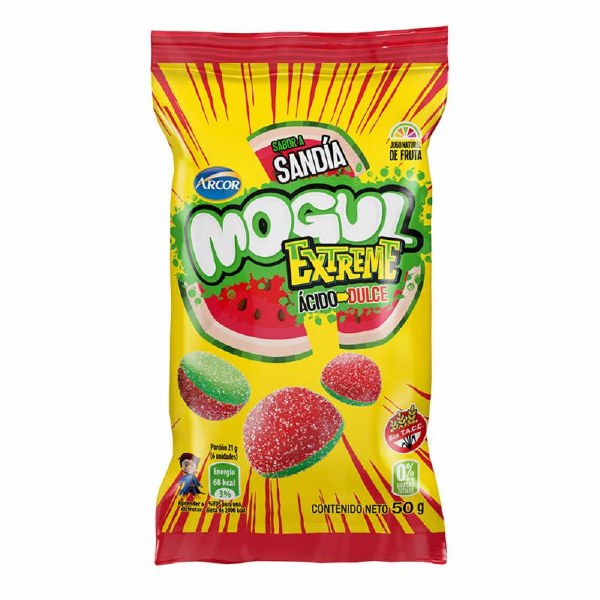 Mogul Extreme 50g