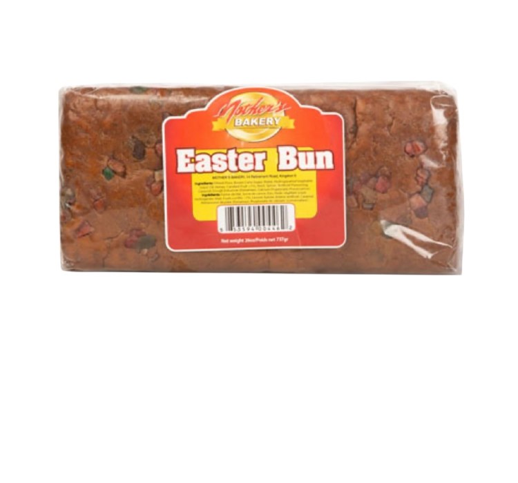Mothers Easter Bun 26oz