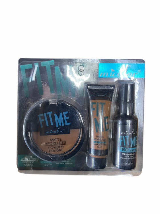 Micolor Face Power 2in1