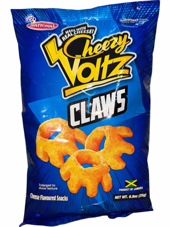 Monster Claws 12bg