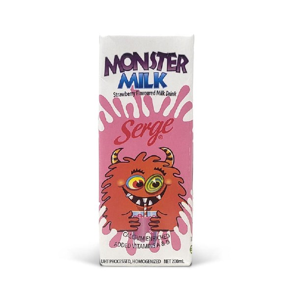 Monster Milk 200ml  (24cs)
