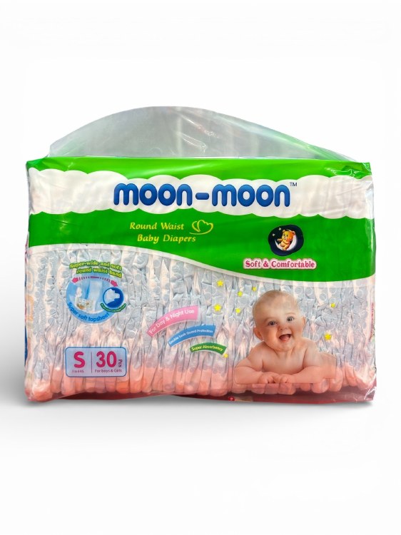 Moon Moon Sml 30pk 8cs