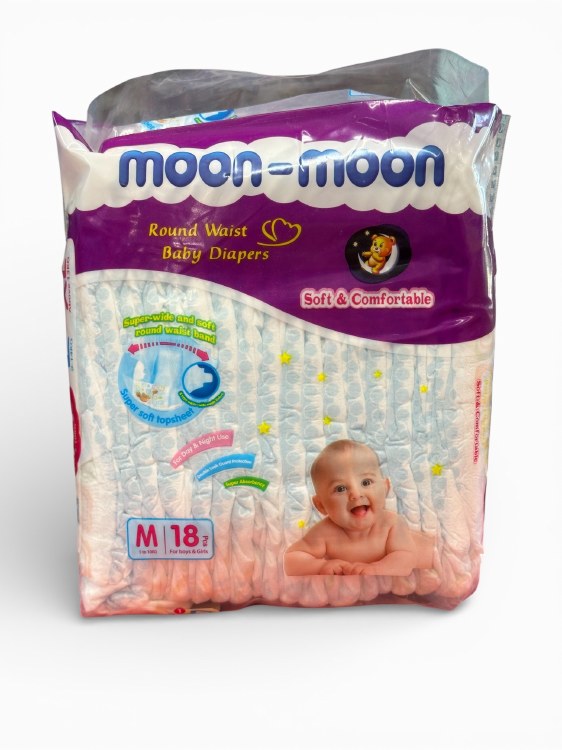 Moon Moon Med 18 Pk (10cs)