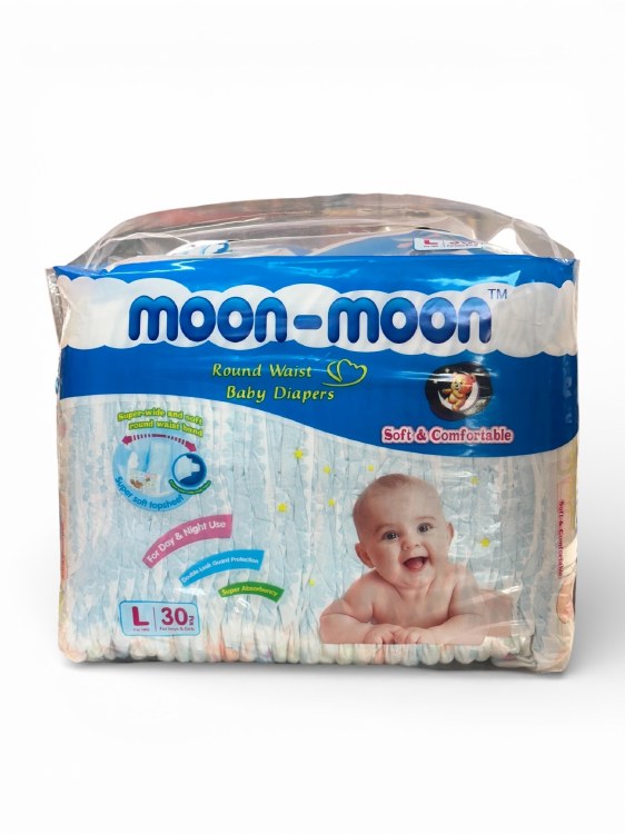 Moon Moon Lg 30pk (8cs)