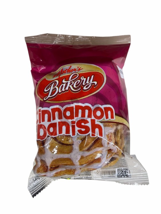 Cinnamon Danish Mothers 113g