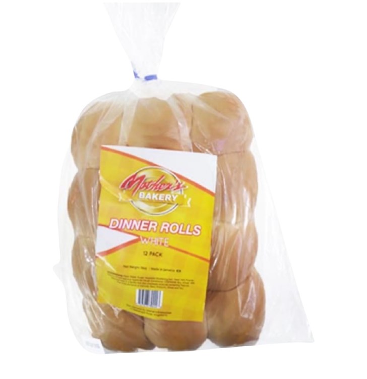 Mothers Bakery Dinnere Rolls